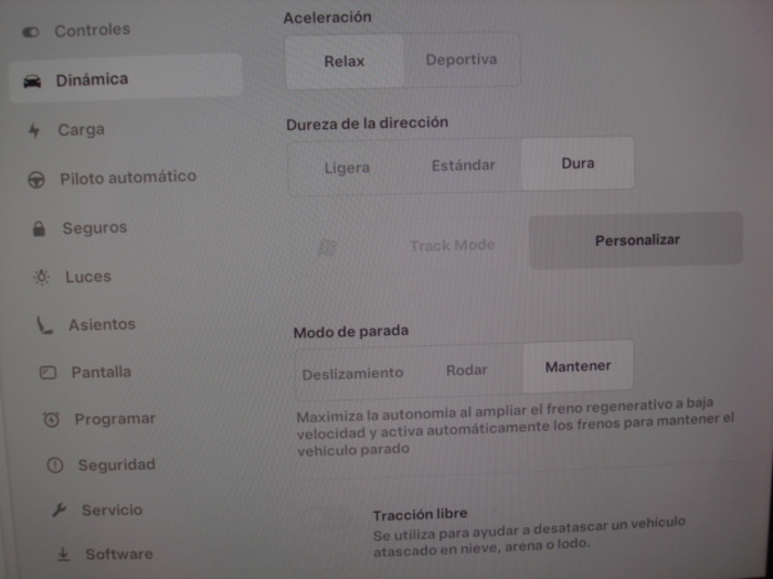 TeslaModel 3 Performance AWD 360 kW (490 CV) Vehículo usado en Barcelona - 21 TeslaModel 3 Performance AWD 360 kW (490 CV) Vehículo usado en Barcelona - 21