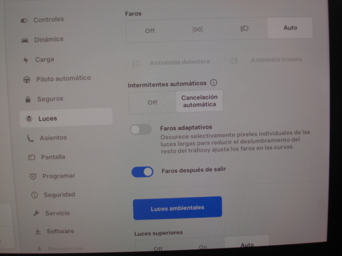 TeslaModel 3 Performance AWD 360 kW (490 CV) Vehículo usado en Barcelona - 23 TeslaModel 3 Performance AWD 360 kW (490 CV) Vehículo usado en Barcelona - 23