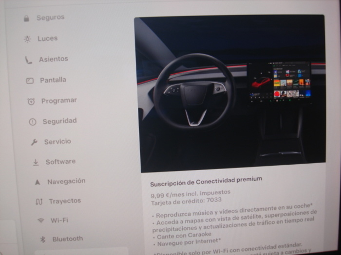 TeslaModel 3 Performance AWD 360 kW (490 CV) Vehículo usado en Barcelona - 28 TeslaModel 3 Performance AWD 360 kW (490 CV) Vehículo usado en Barcelona - 28