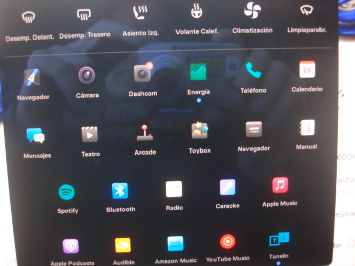 TeslaModel 3 Performance AWD 360 kW (490 CV) Vehículo usado en Barcelona - 29 TeslaModel 3 Performance AWD 360 kW (490 CV) Vehículo usado en Barcelona - 29