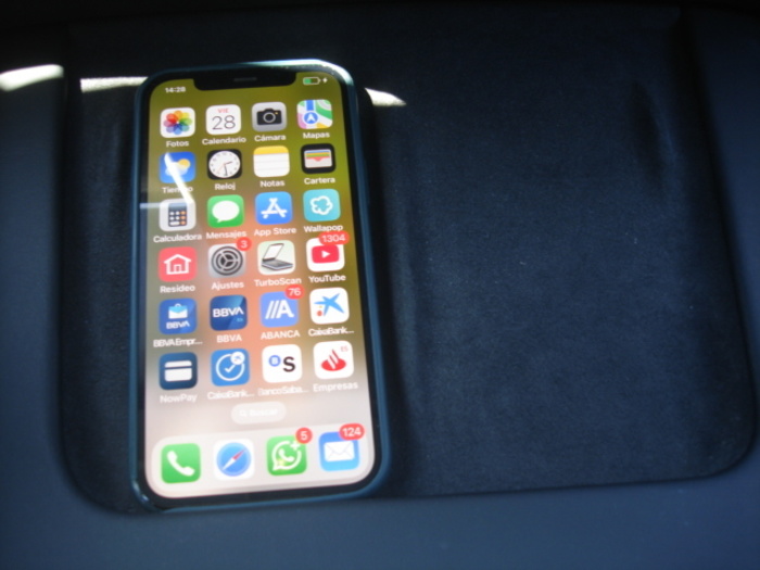 TeslaModel 3 Performance AWD 360 kW (490 CV) Vehículo usado en Barcelona - 38 TeslaModel 3 Performance AWD 360 kW (490 CV) Vehículo usado en Barcelona - 38