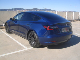 Tesla Model 3 Performance AWD 360 kW (490 CV)