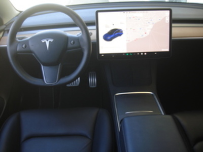 Tesla Model 3 Performance AWD 360 kW (490 CV) Tesla Model 3 Performance AWD 360 kW (490 CV)