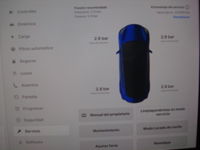 Tesla Model 3 Performance AWD 360 kW (490 CV) Tesla Model 3 Performance AWD 360 kW (490 CV)