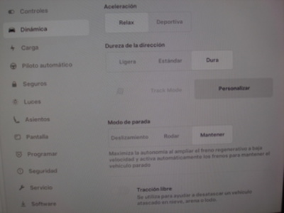 Tesla Model 3 Performance AWD 360 kW (490 CV) Tesla Model 3 Performance AWD 360 kW (490 CV)