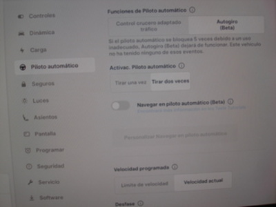 Tesla Model 3 Performance AWD 360 kW (490 CV) Tesla Model 3 Performance AWD 360 kW (490 CV)