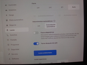 Tesla Model 3 Performance AWD 360 kW (490 CV)
