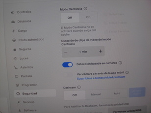 Tesla Model 3 Performance AWD 360 kW (490 CV)