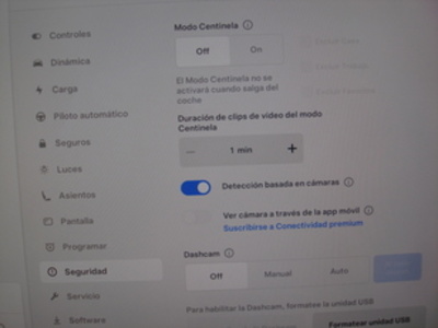 Tesla Model 3 Performance AWD 360 kW (490 CV) Tesla Model 3 Performance AWD 360 kW (490 CV)