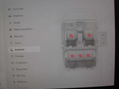 Tesla Model 3 Performance AWD 360 kW (490 CV) Tesla Model 3 Performance AWD 360 kW (490 CV)