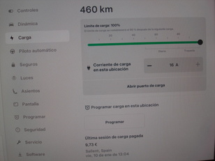 Tesla Model 3 Performance AWD 360 kW (490 CV)