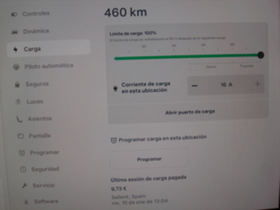 Tesla Model 3 Performance AWD 360 kW (490 CV) Tesla Model 3 Performance AWD 360 kW (490 CV)