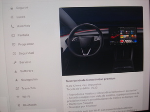 Tesla Model 3 Performance AWD 360 kW (490 CV)