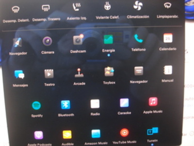 Tesla Model 3 Performance AWD 360 kW (490 CV) Tesla Model 3 Performance AWD 360 kW (490 CV)