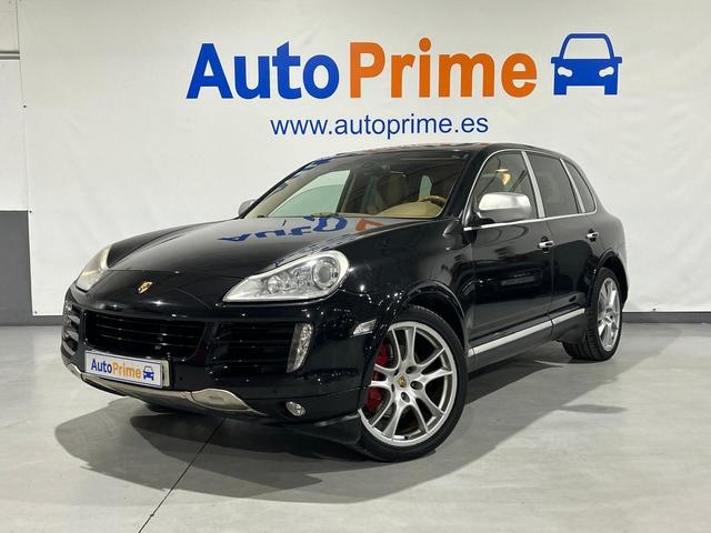 PorscheCayenne S 283 kW (385 CV)