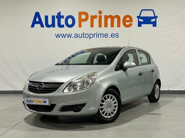 OpelCorsa 1.2 Essentia 59 kW (80 CV)