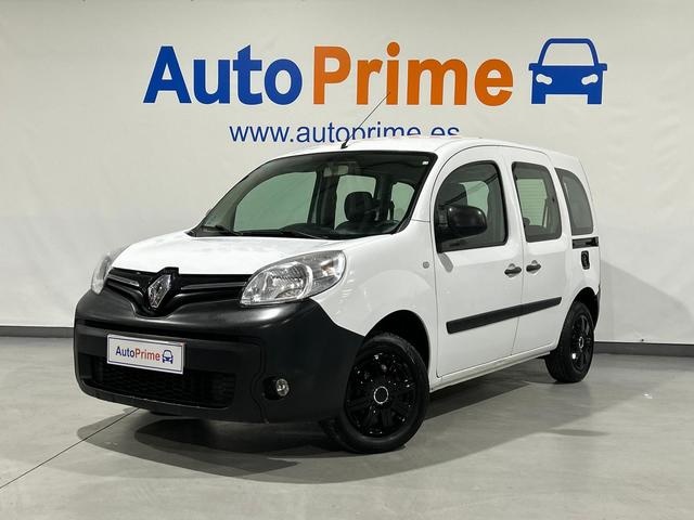 RenaultKangoo Combi Extrem Blue dCi 70 kW (95 CV)