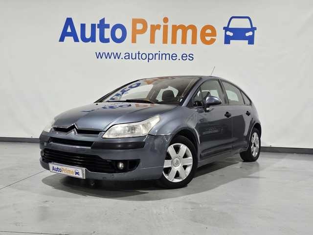 CitroenC4 1.4i 16v LX 65 kW (90 CV)