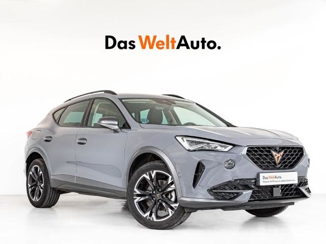 CUPRAFormentor 1.5 TSI 110 kW (150 CV)