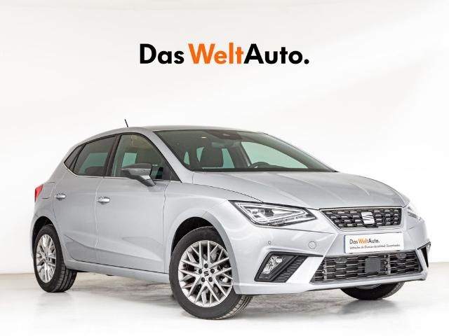 SEATIbiza 1.0 TSI Special Edition 85 kW (115 CV)