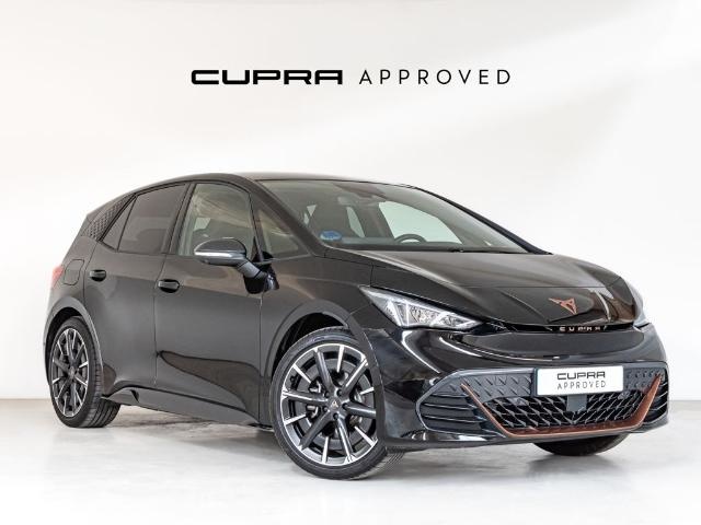 CUPRABorn 58kWh e-Boost Pack Advanced Plus 170 kW (231 CV)