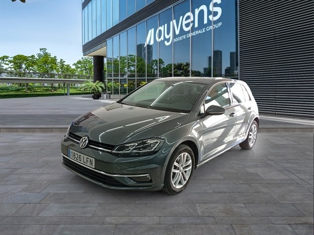 VolkswagenGolf Advance 1.6 TDI 85 kW (115 CV)