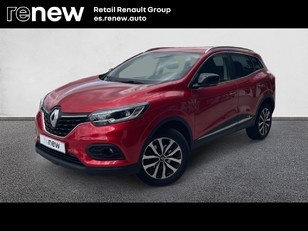 Renault Kadjar Limited GPF TCe 103 kW (140 CV) Rojo segunda mano en Madrid