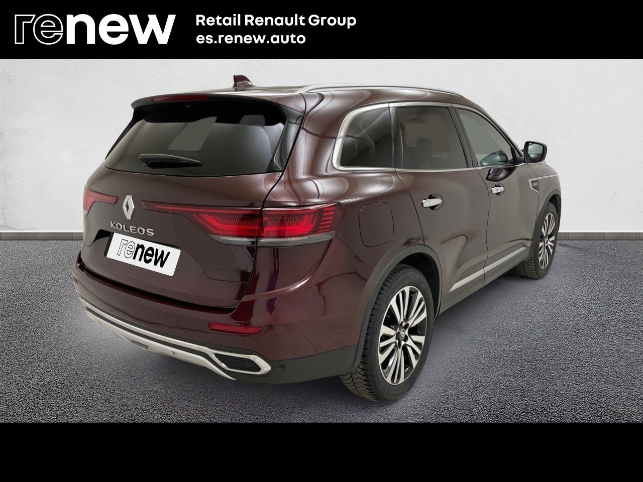 Renault Koleos Initiale Paris TCe 118 kW (160 CV) EDC - 2