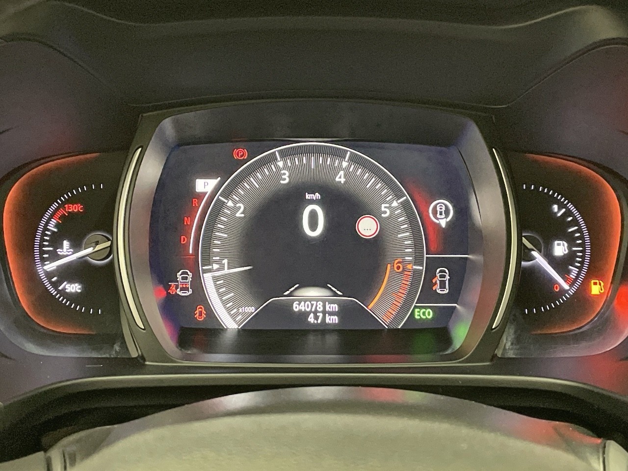 Renault Koleos Initiale Paris TCe 118 kW (160 CV) EDC - 8