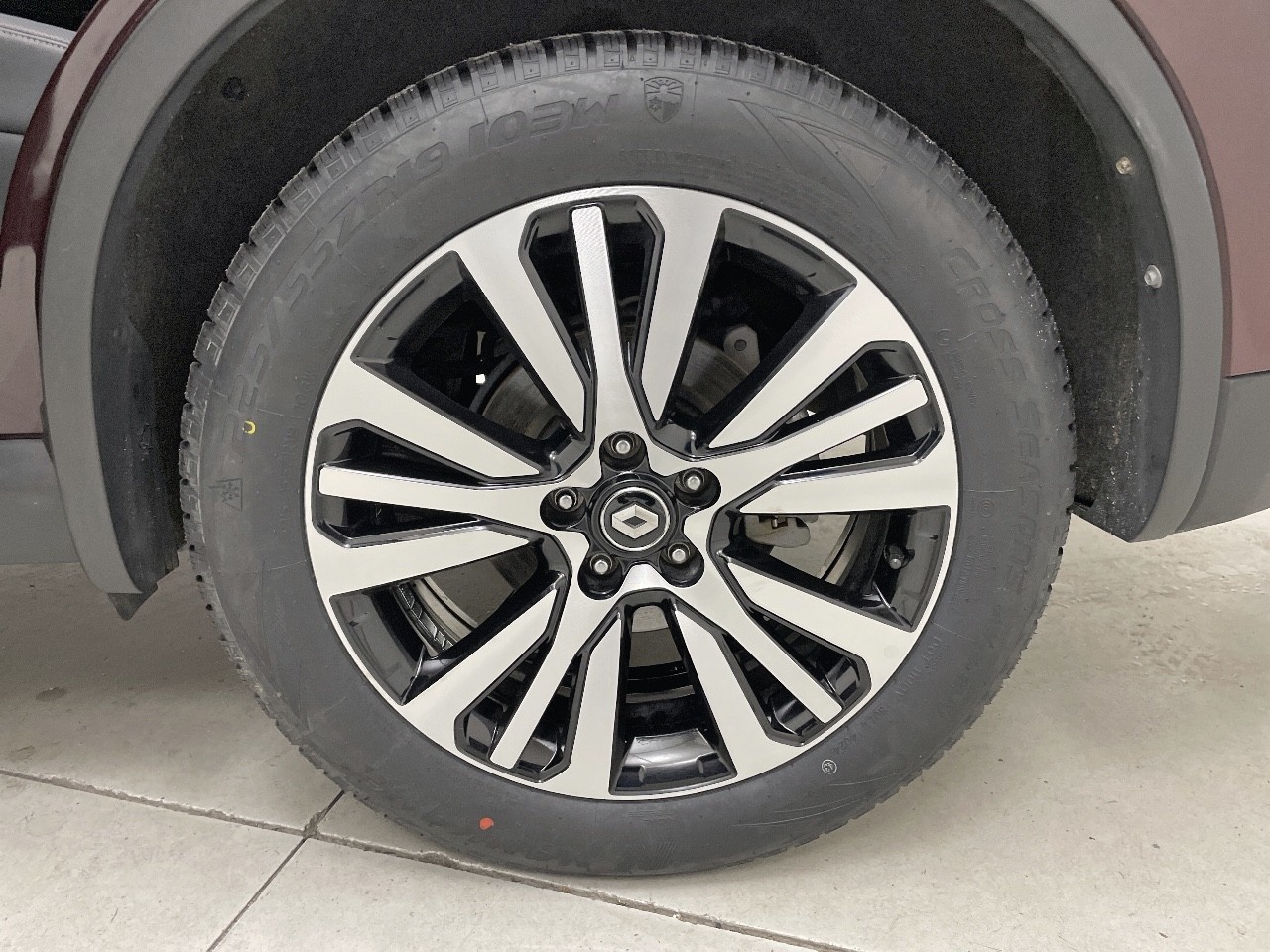 Renault Koleos Initiale Paris TCe 118 kW (160 CV) EDC - 10