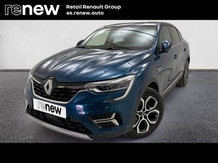Renault Arkana<span>Zen TCe 103 kW (140 CV) EDC Microhíbrido</span>