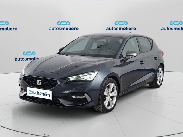 SEATLeón 1.0 eTSI S&S FR 25 Aniversario DSG 81 kW (110 CV)