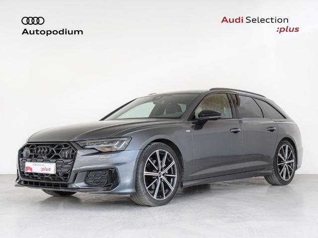 AudiA6 Avant Black line 40 TDI 150 kW (204 CV) S tronic