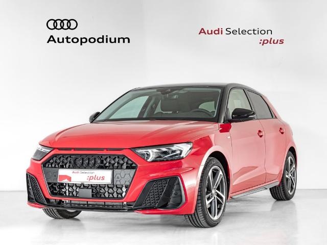AudiA1 Sportback Adrenalin Black edition 30 TFSI 85 kW (116 CV)