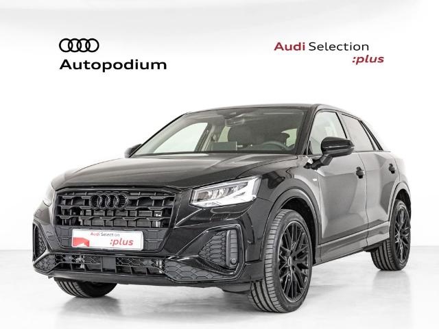 AudiQ2 Black Line 35 TDI 110 kW (150 CV) S tronic