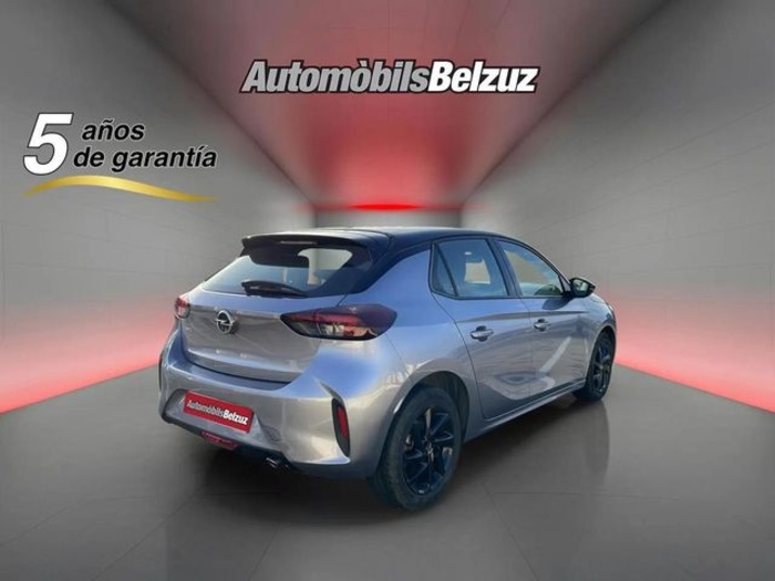 OpelCorsa 1.2 Turbo XHL Edition 74 kW (100 CV) Vehículo usado en Barcelona - 6 OpelCorsa 1.2 Turbo XHL Edition 74 kW (100 CV) Vehículo usado en Barcelona - 6