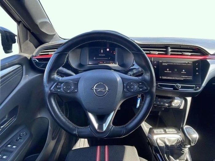 OpelCorsa 1.2 Turbo XHL Edition 74 kW (100 CV) Vehículo usado en Barcelona - 9 OpelCorsa 1.2 Turbo XHL Edition 74 kW (100 CV) Vehículo usado en Barcelona - 9