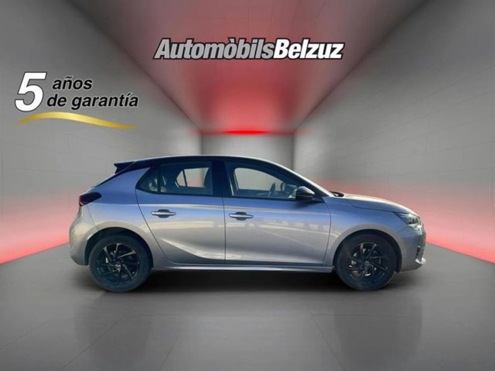 OpelCorsa 1.2 Turbo XHL Edition 74 kW (100 CV) Vehículo usado en Barcelona - 16 OpelCorsa 1.2 Turbo XHL Edition 74 kW (100 CV) Vehículo usado en Barcelona - 16