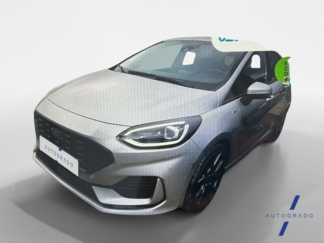 FordFiesta 1.0 EcoBoost MHEV ST-Line 92 kW (125 CV)