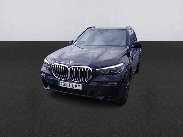BMWX5 xDrive45e 290 kW (394 CV)