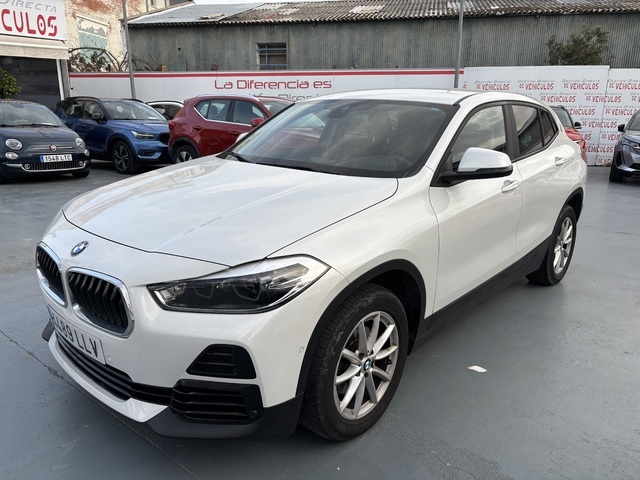 BMWX2 sDrive18i 103 kW (140 CV)