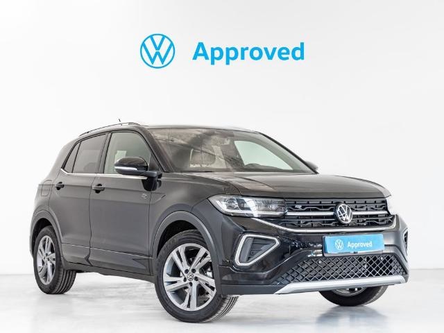 VolkswagenT-Cross R-Line 1.0 TSI 85 kW (116 CV) DSG