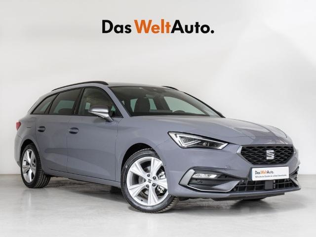 SEATLeon ST 1.5 eTSI S&S FR Special Edition DSG 110 kW (150 CV)