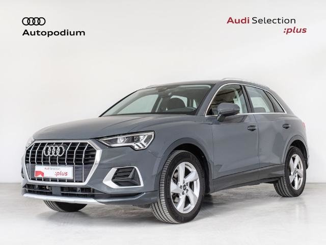 AudiQ3 Advanced 35 TDI 110 kW (150 CV) S tronic