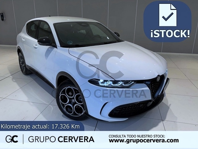 Alfa RomeoTonale 1.6 DS Sprint FWD Auto 96 kW (130 CV)