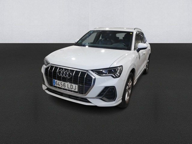 AudiQ3 S Line 40 TDI quattro 140 kW (190 CV) S tronic