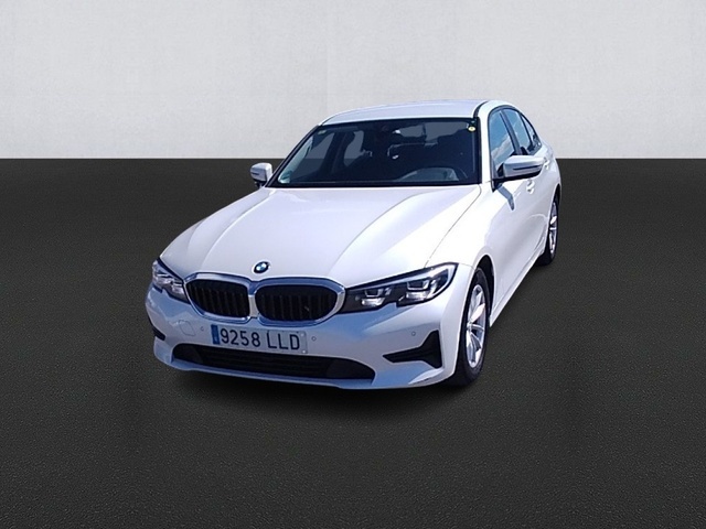 BMWSerie 3 320d 140 kW (190 CV)