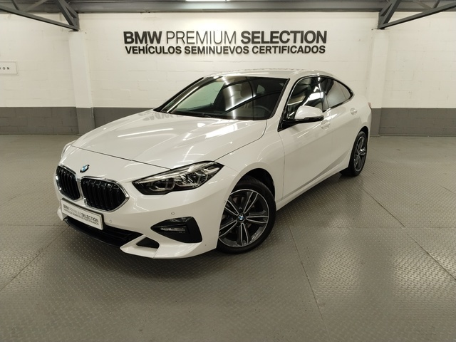 BMWSerie 2 218d Gran Coupe 110 kW (150 CV)