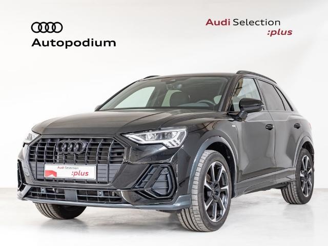 AudiQ3 Black line 35 TFSI 110 kW (150 CV) S tronic