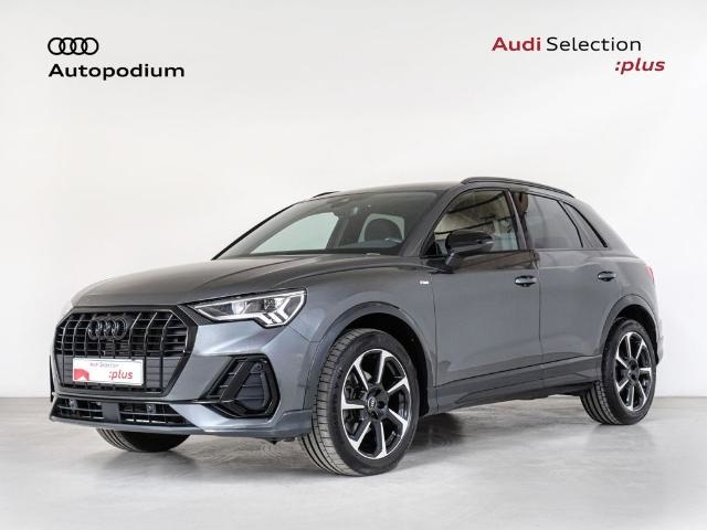 AudiQ3 Black line 35 TFSI 110 kW (150 CV) S tronic